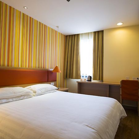 Home Inn Beijing Jinsong Bagian luar foto