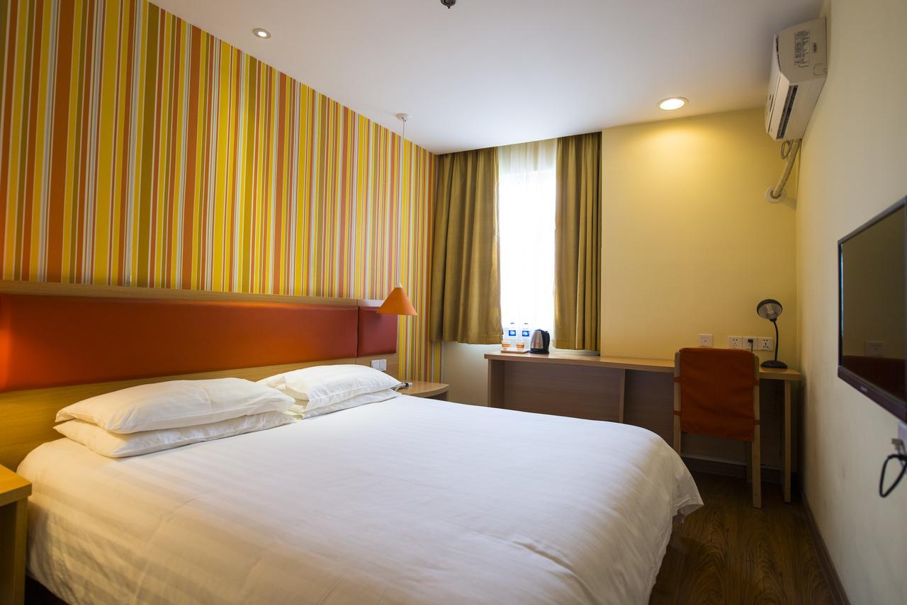 Home Inn Beijing Jinsong Bagian luar foto