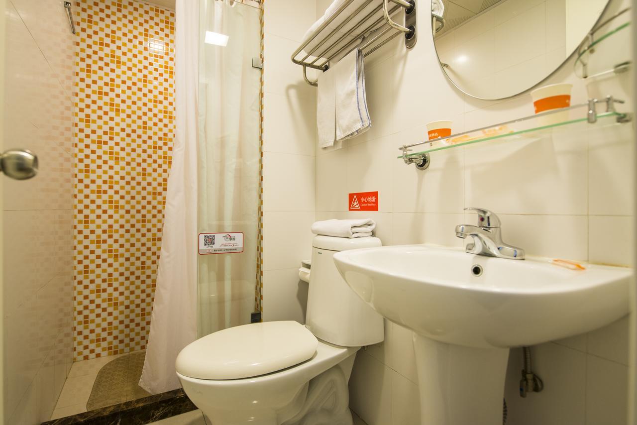 Home Inn Beijing Jinsong Bagian luar foto