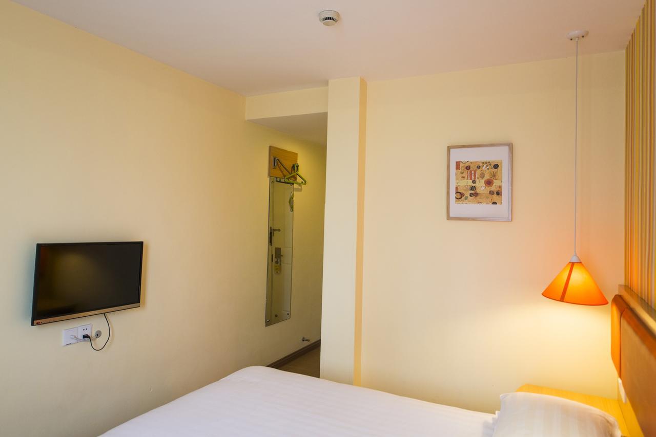 Home Inn Beijing Jinsong Bagian luar foto