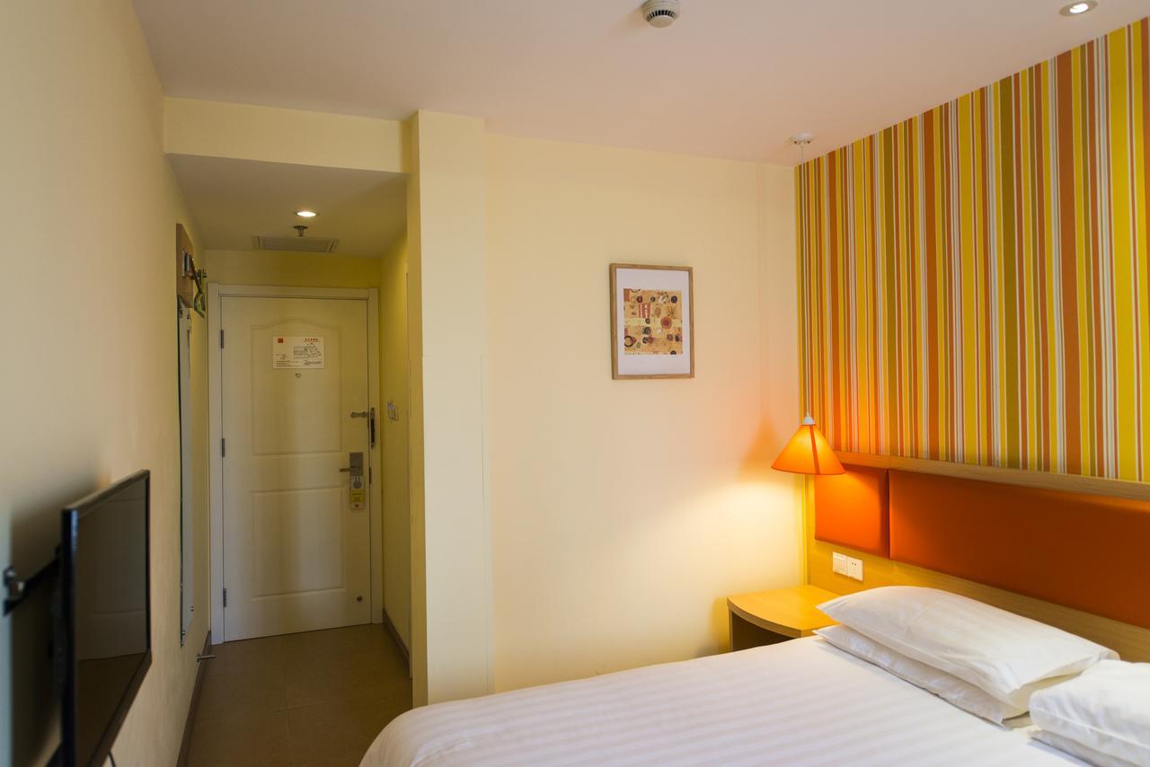 Home Inn Beijing Jinsong Bagian luar foto