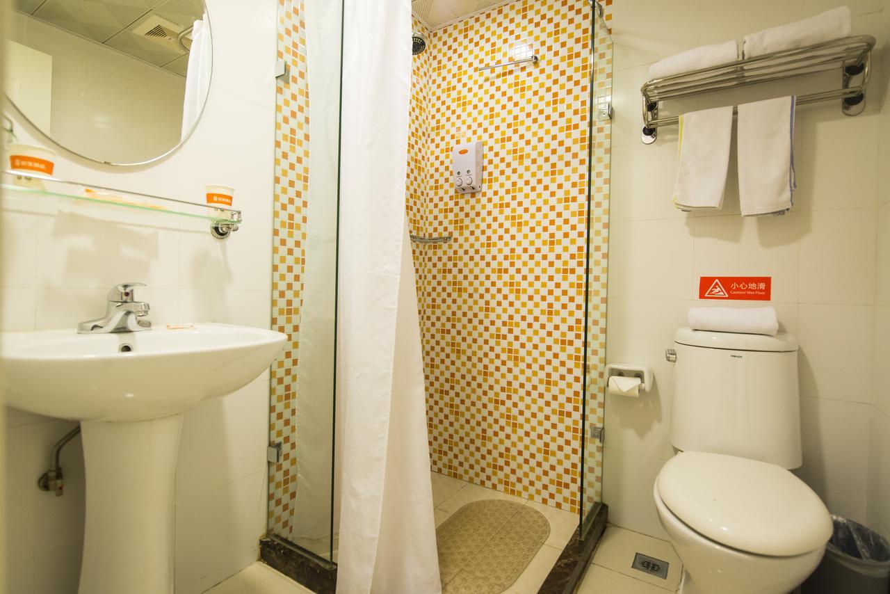 Home Inn Beijing Jinsong Bagian luar foto