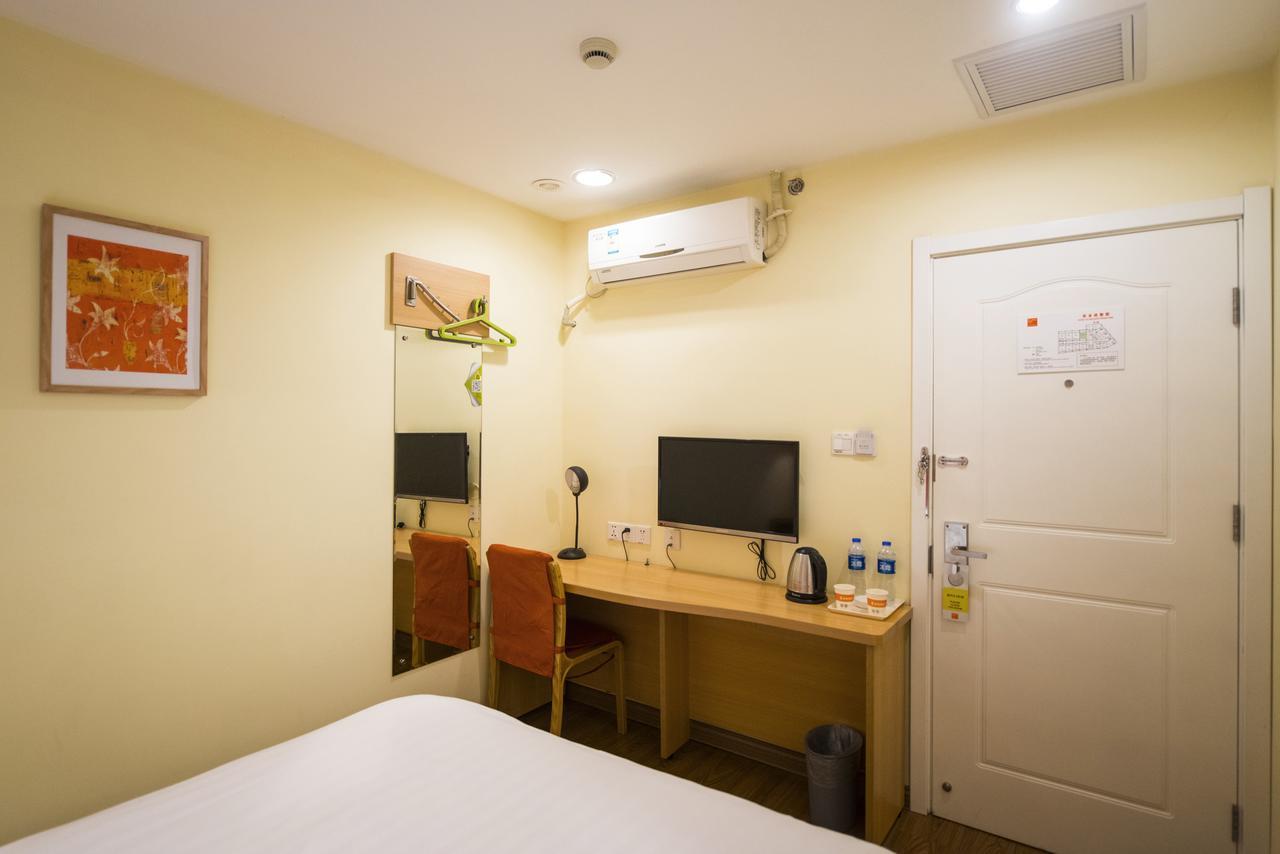 Home Inn Beijing Jinsong Bagian luar foto