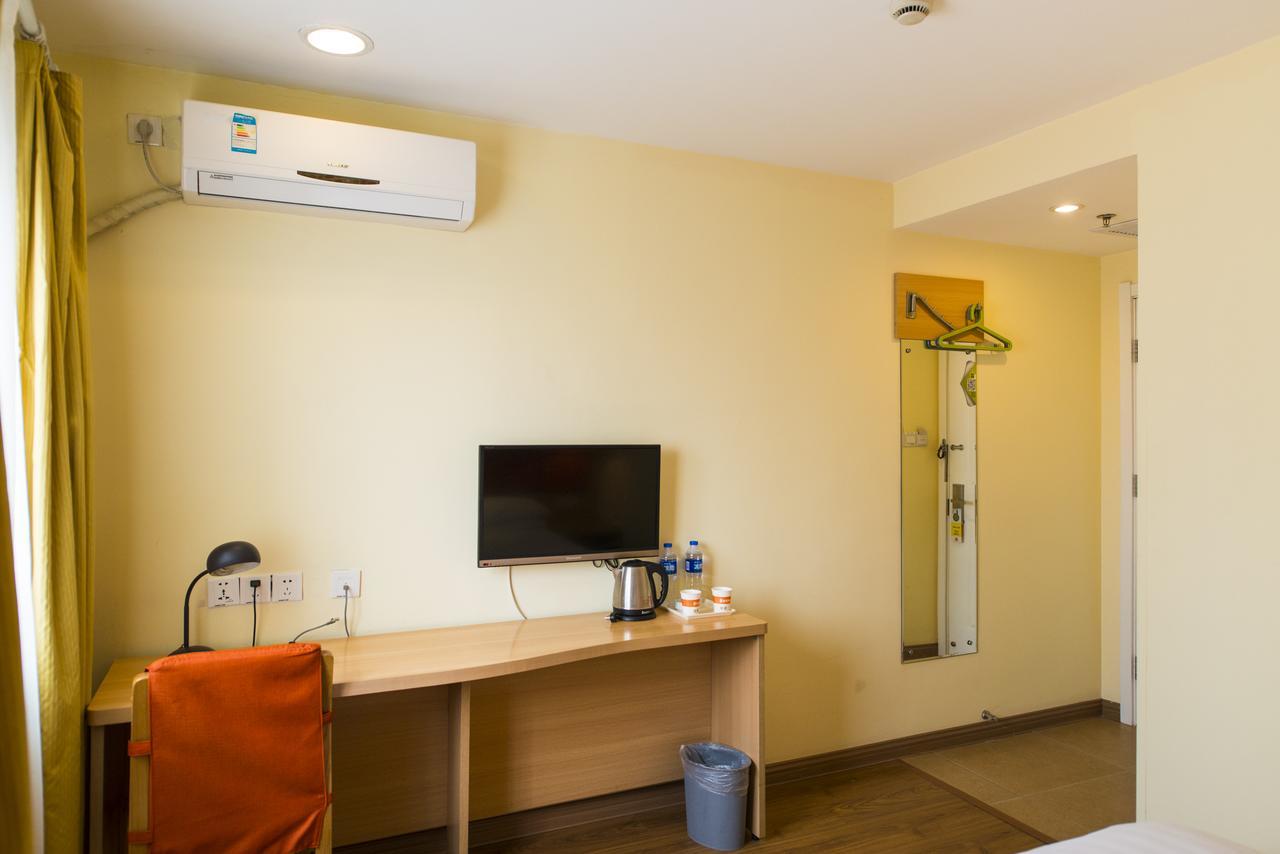 Home Inn Beijing Jinsong Bagian luar foto