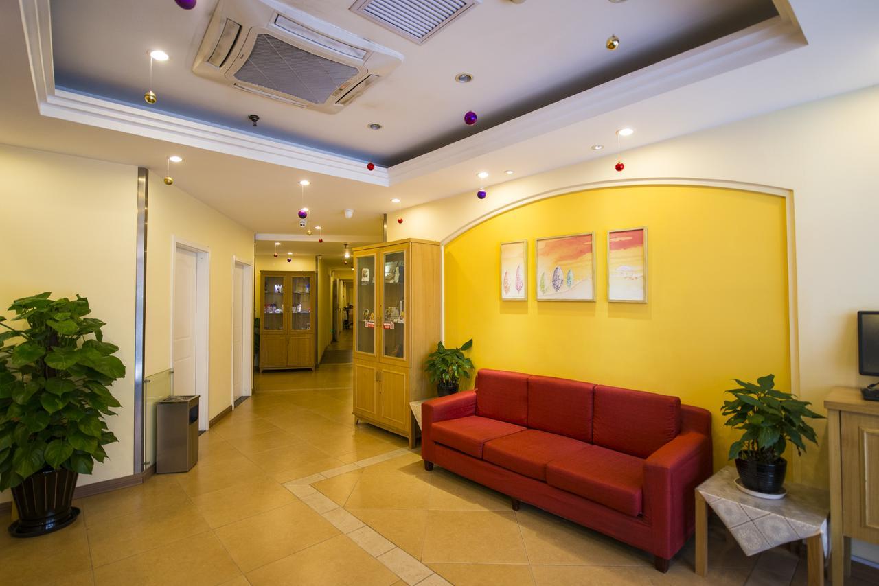 Home Inn Beijing Jinsong Bagian luar foto