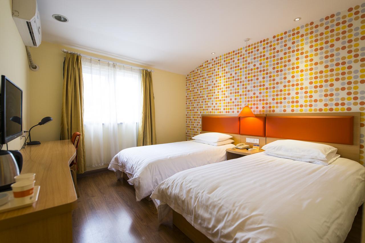 Home Inn Beijing Jinsong Bagian luar foto