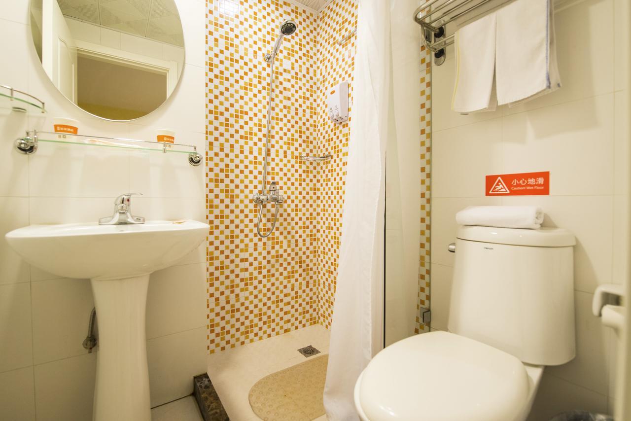 Home Inn Beijing Jinsong Bagian luar foto