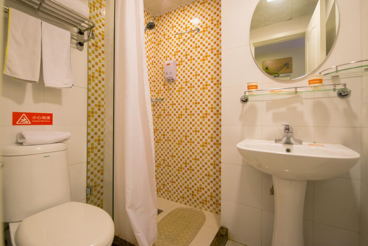 Home Inn Beijing Jinsong Bagian luar foto