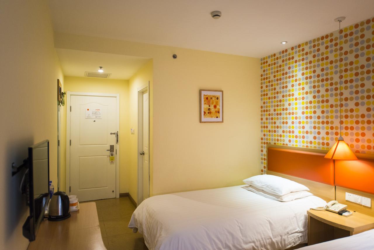 Home Inn Beijing Jinsong Bagian luar foto