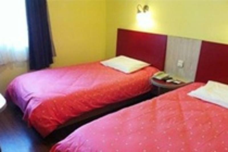 Home Inn Beijing Jinsong Bagian luar foto