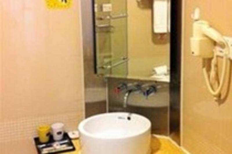 Home Inn Beijing Jinsong Bagian luar foto